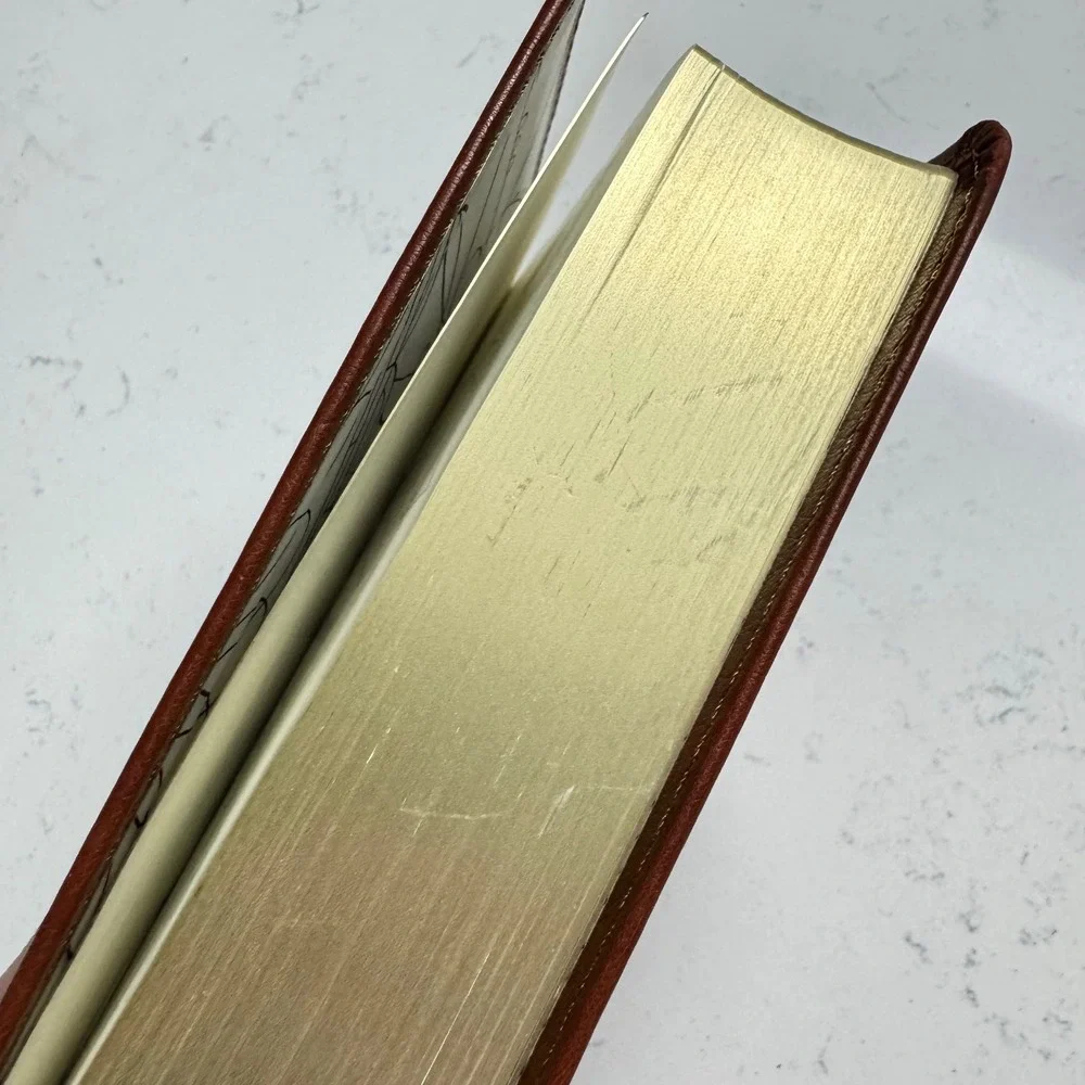 Holman Notetaking Bible HCSB Brown LeatherTouch Illustrator Edition